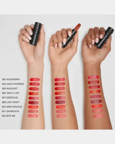 NARS Explicit Lipstick | Thumbnail 6