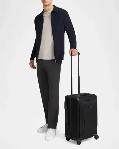 TUMI Aerotour International Expandable 4-Wheel Carry-On Luggage | Thumbnail 5