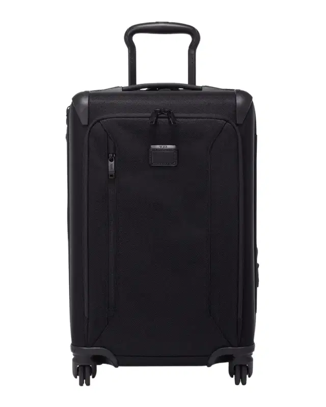 TUMI Aerotour International Expandable 4-Wheel Carry-On Luggage