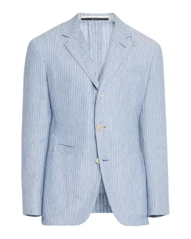 dunhill Men's Cavendish Stripe Sport Coat | Thumbnail 1