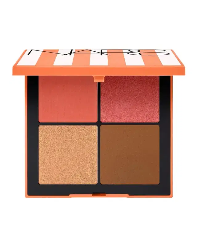 NARS Limited Edition Hot Escape Cheek Palette