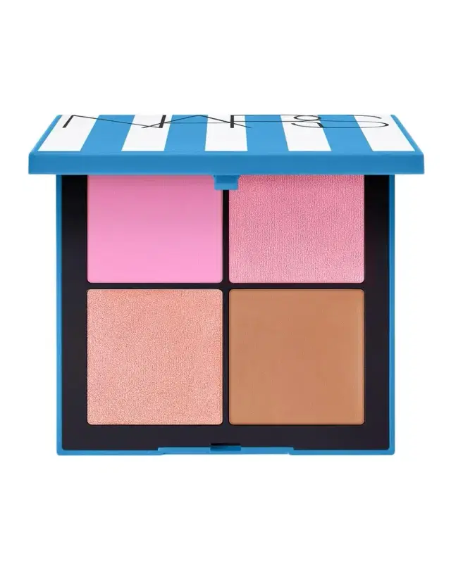NARS Limited Edition Hot Escape Cheek Palette