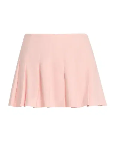 Alice + Olivia Carter Low-Rise Pleated Mini Skirt | Thumbnail 1
