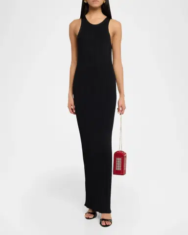 Judith Leiber Couture London Call Phone Booth Clutch Bag | Thumbnail 5