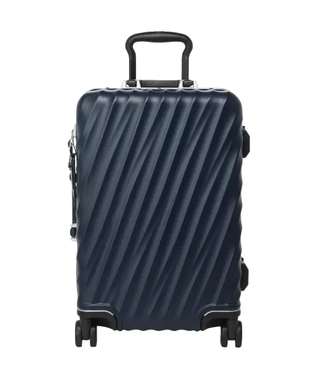 International 4-Wheel Hard Carry-On Spinner