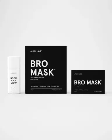 Jaxon Lane Bro Mask Facial Skincare Gift Set | Thumbnail 2
