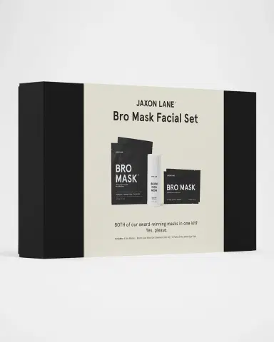 Jaxon Lane Bro Mask Facial Skincare Gift Set | Thumbnail 4