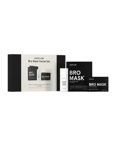 Jaxon Lane Bro Mask Facial Skincare Gift Set | Thumbnail 1