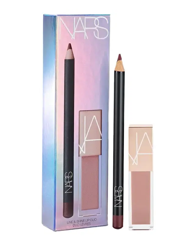 CLÉ DE PEAU BEAUTÉ Line & Shine Lip Duo