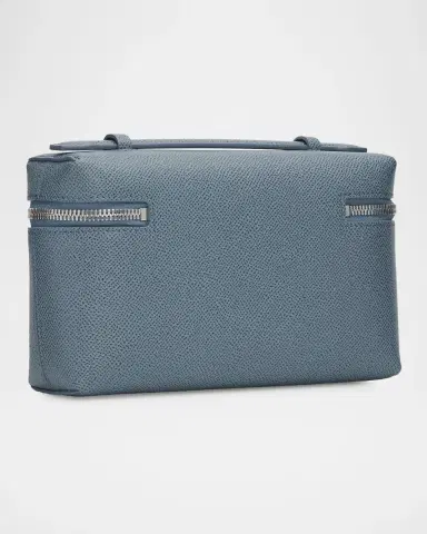Victoria Beckham Dorian Pebbled Leather Vanity Bag | Thumbnail 2 Victoria Beckham Dorian Pebbled Leather Vanity Bag | Thumbnail 2
