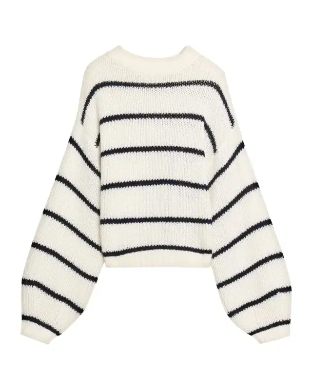 Lisa Yang The Sabelle Stripes Cashmere-Silk Sweater