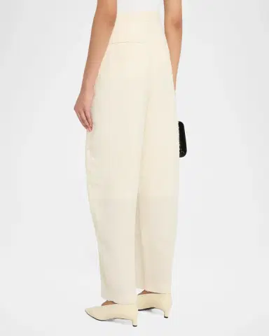 RÓHE Puck Sculptual Boucle Pants | Thumbnail 3 RÓHE Puck Sculptual Boucle Pants | Thumbnail 3