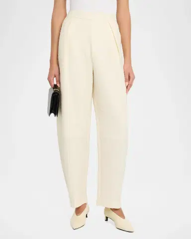 RÓHE Puck Sculptual Boucle Pants | Thumbnail 4 RÓHE Puck Sculptual Boucle Pants | Thumbnail 4