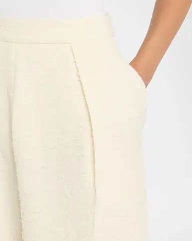 RÓHE Puck Sculptual Boucle Pants | Thumbnail 5 RÓHE Puck Sculptual Boucle Pants | Thumbnail 5
