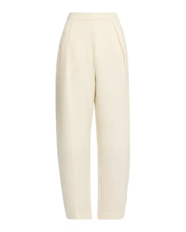 Puck Sculptual Boucle Pants