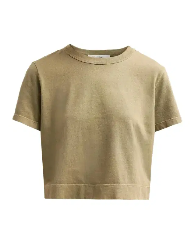 The Boxy Cotton T-Shirt