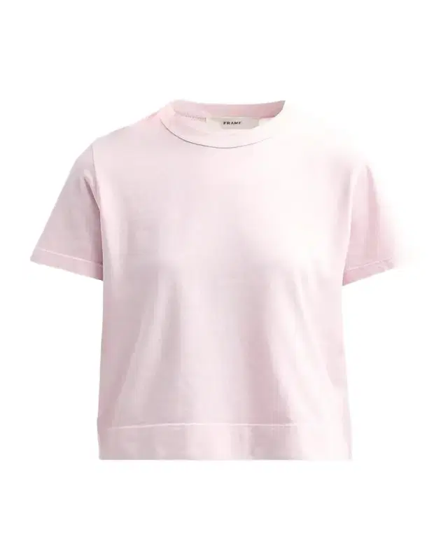 The Boxy Cotton T-Shirt
