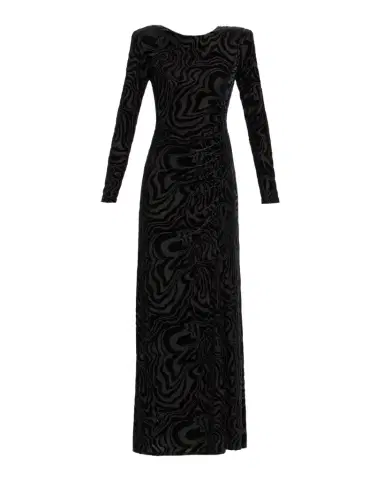 Ramy Brook April Devoré Velvet Maxi Dress | Thumbnail 1 Ramy Brook April Devoré Velvet Maxi Dress | Thumbnail 1