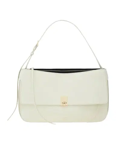 Ferragamo Cara Medium Leather Shoulder Bag | Thumbnail 1