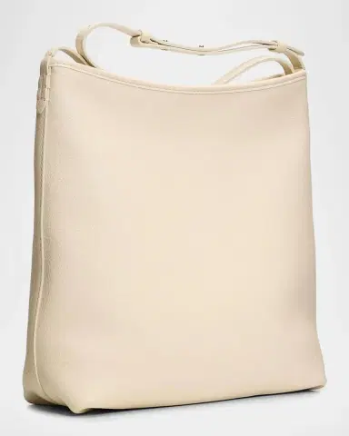 Burberry Highlands Small Leather Shoulder Bag | Thumbnail 2