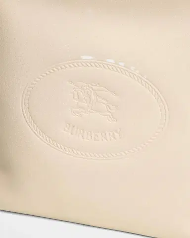 Burberry Highlands Small Leather Shoulder Bag | Thumbnail 4