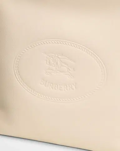 Burberry Highlands Small Leather Shoulder Bag | Thumbnail 5