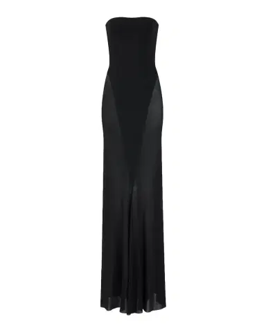 Alaïa Bustier Jersey Dress | Thumbnail 2 Alaïa Bustier Jersey Dress | Thumbnail 2