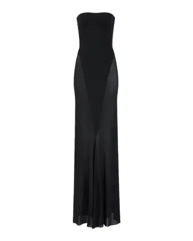 Alaïa Bustier Jersey Dress | Thumbnail 1 Alaïa Bustier Jersey Dress | Thumbnail 1