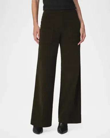 Joe's Jeans The Corduroy Wide-Leg Pants | Thumbnail 3
