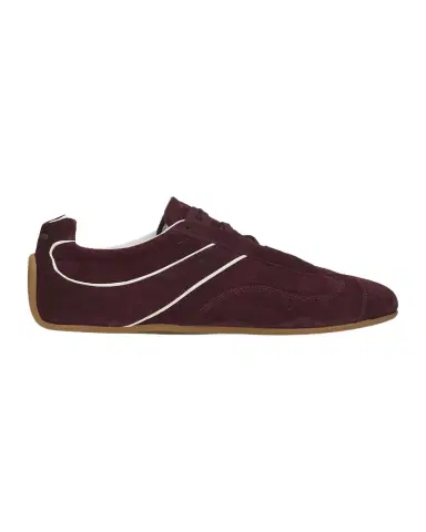 Tom Ford Men's Suede Low-Top Sneakers | Thumbnail 1