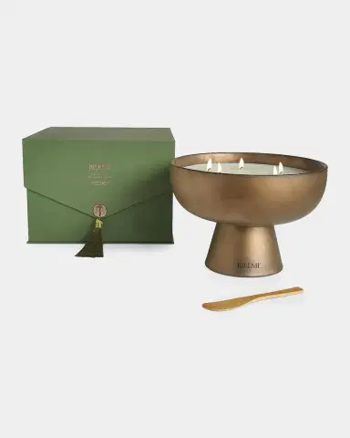 Blueme Comfort Wild Sage & Pumpkin Scented Candle, 12 oz. | Thumbnail 2 Blueme Comfort Wild Sage & Pumpkin Scented Candle, 12 oz. | Thumbnail 2