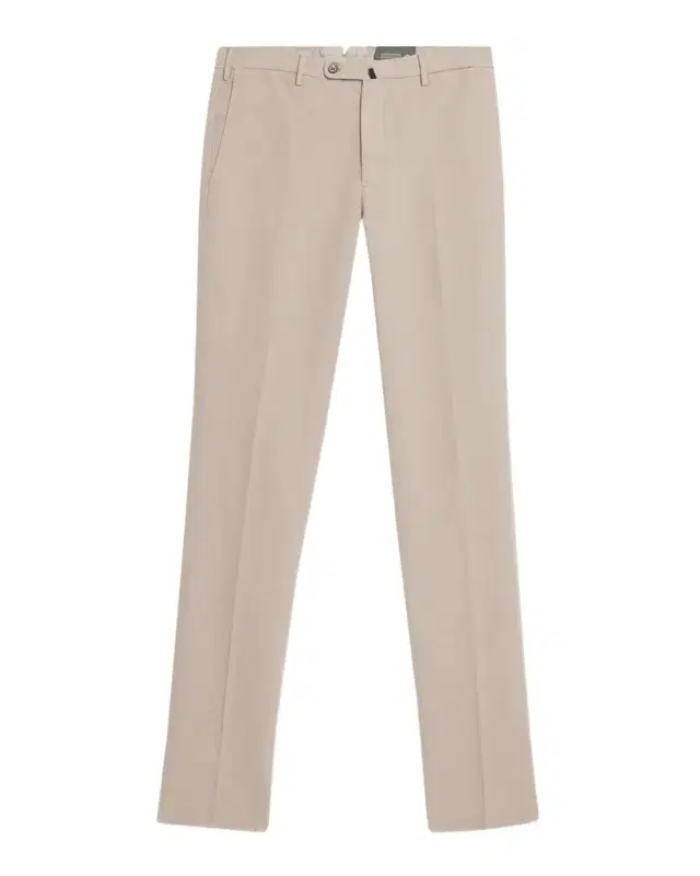 Incotex Men's Cotton Stretch Slim Pants