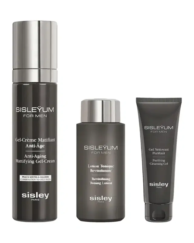 Sisley-Paris Sisleÿum 3-Piece Discovery Program