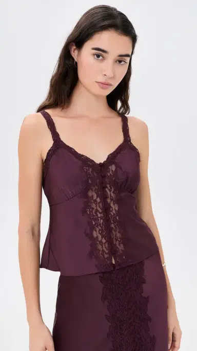 LoveShackFancy Effy Top | Thumbnail 2 LoveShackFancy Effy Top | Thumbnail 2