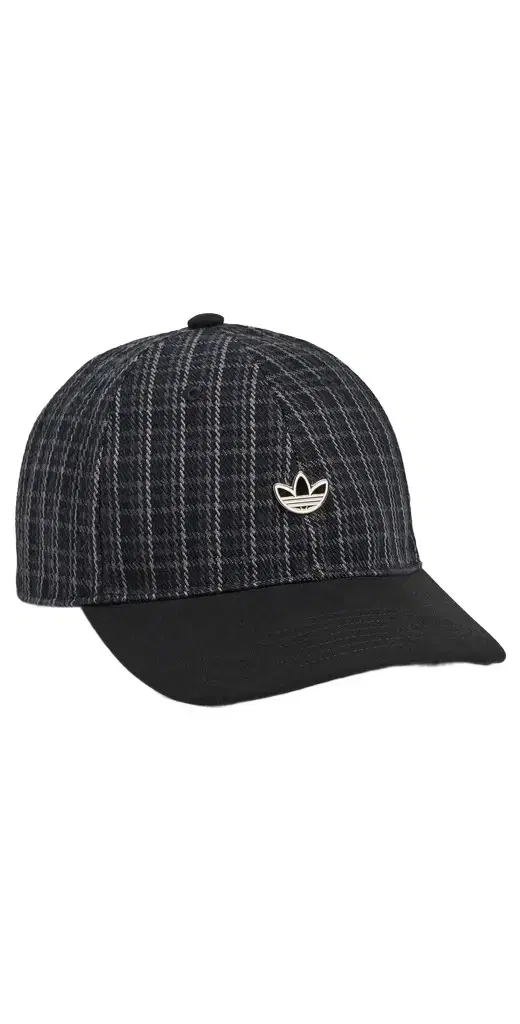 Adidas Golf Patterned Logo Cap