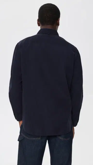 Alex Mill Mill Shirt In Super Fine Wale Corduroy | Thumbnail 3 Alex Mill Mill Shirt In Super Fine Wale Corduroy | Thumbnail 3