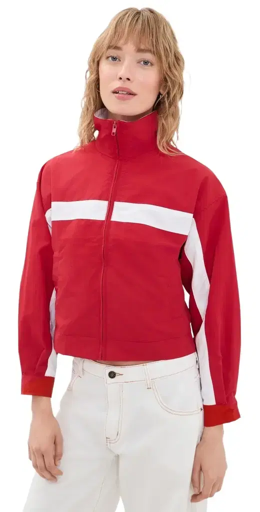 LIONESS Essential Windbreaker