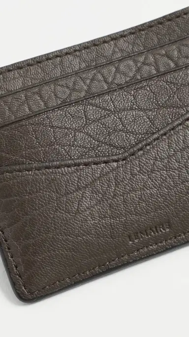 Lemaire Gear Card Holder | Thumbnail 4