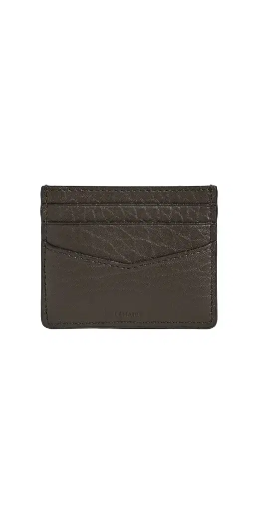 Lemaire Gear Card Holder