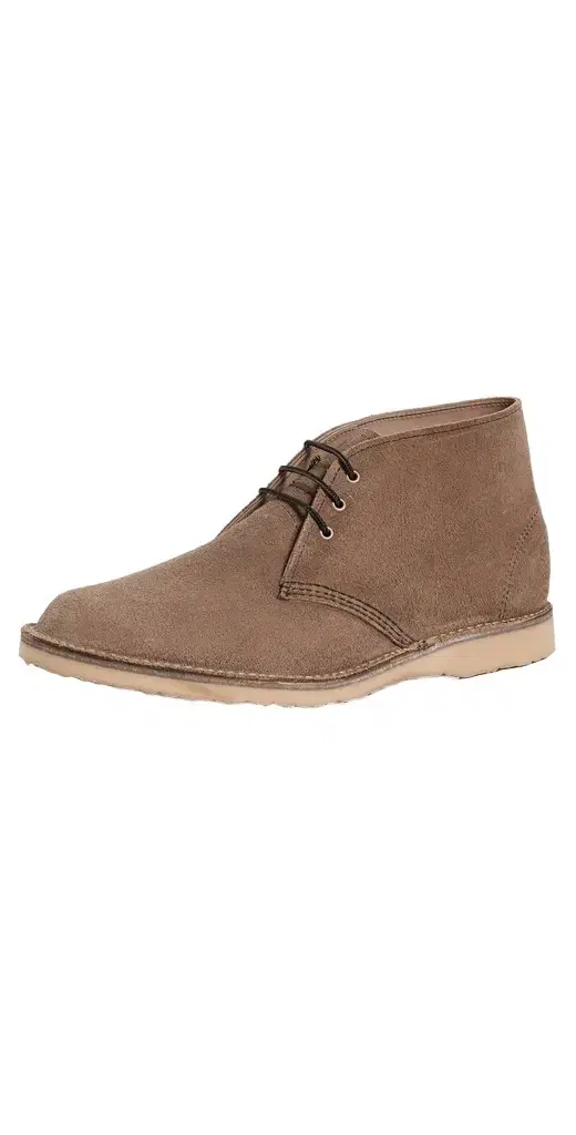 Red Wing Weekender Chukka Boots