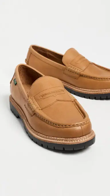Polo Ralph Lauren Jett Lug Penny Loafers | Thumbnail 4 Polo Ralph Lauren Jett Lug Penny Loafers | Thumbnail 4