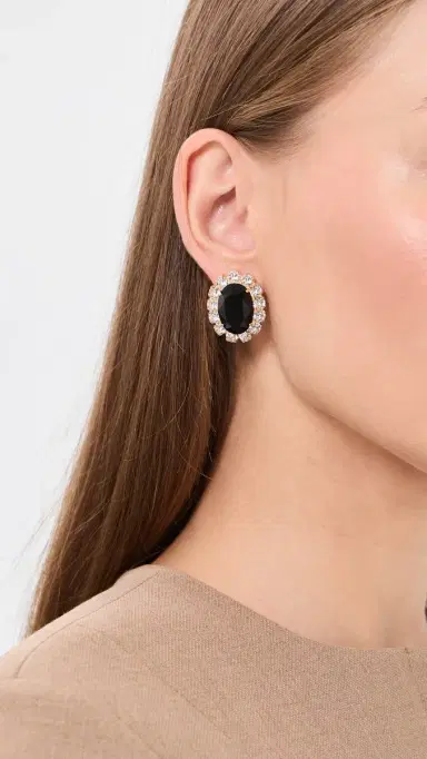 Jennifer Behr Diana Stud Earrings | Thumbnail 3 Jennifer Behr Diana Stud Earrings | Thumbnail 3