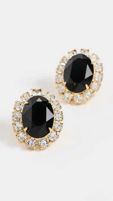 Jennifer Behr Diana Stud Earrings | Thumbnail 4 Jennifer Behr Diana Stud Earrings | Thumbnail 4