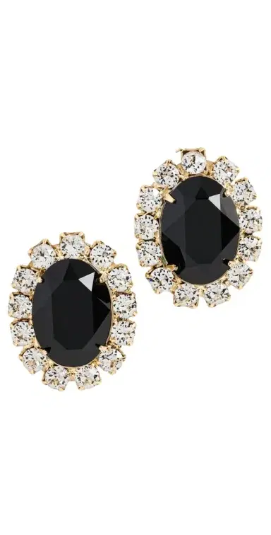 Jennifer Behr Diana Stud Earrings | Thumbnail 1 Jennifer Behr Diana Stud Earrings | Thumbnail 1