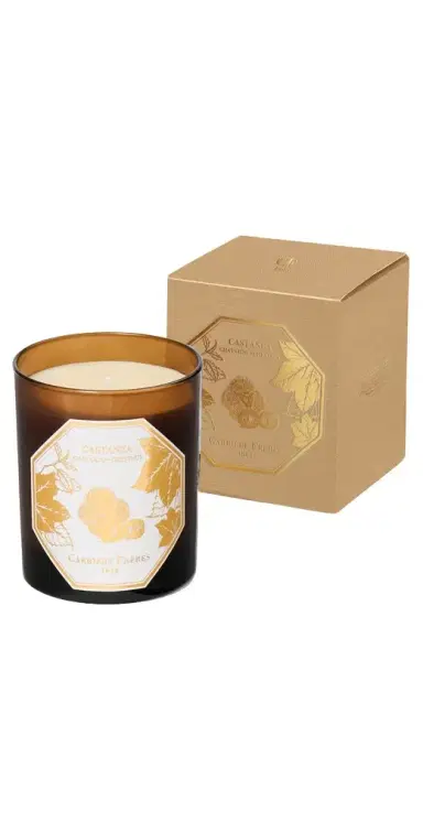 Carriere Freres Chestnut Candle No Color | Thumbnail 1