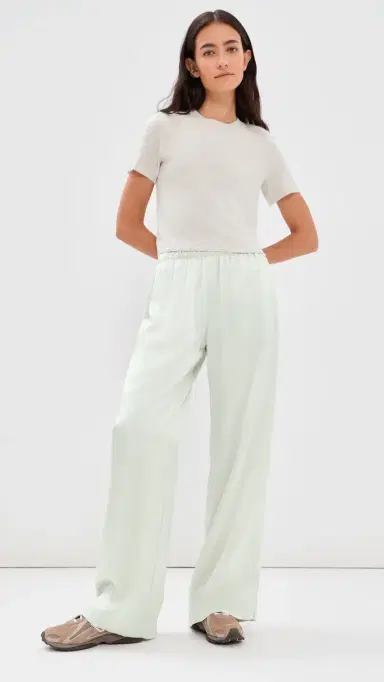 Sablyn Brynn High Rise Pull On Wide Leg Pants | Thumbnail 5 Sablyn Brynn High Rise Pull On Wide Leg Pants | Thumbnail 5