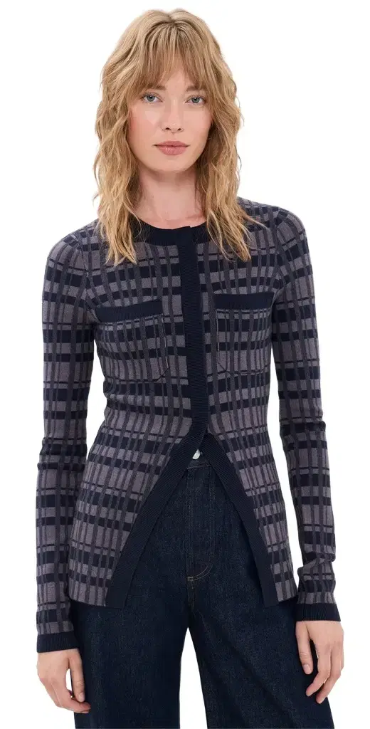 The Draper Cardigan