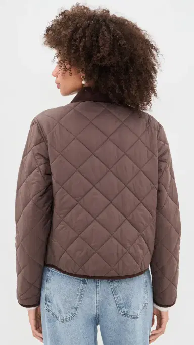 LoveShackFancy Norinda Jacket | Thumbnail 3 LoveShackFancy Norinda Jacket | Thumbnail 3