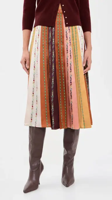 Saloni Ember Skirt | Thumbnail 2