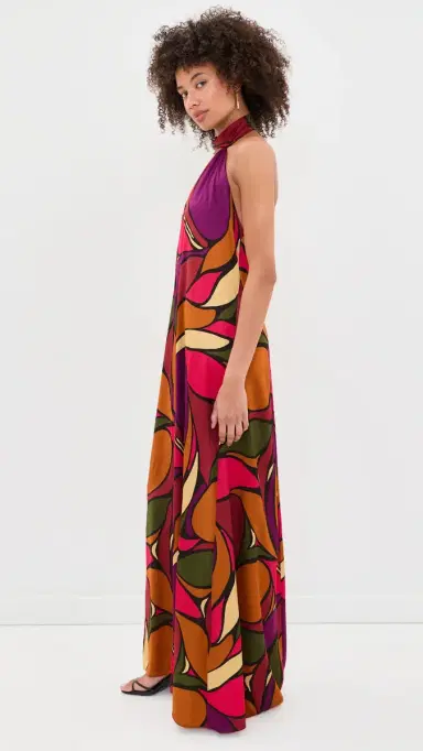 Cala de la Cruz Cadiz Dress | Thumbnail 4 Cala de la Cruz Cadiz Dress | Thumbnail 4